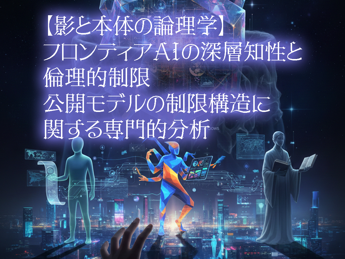 AIの「影」と人類の未来