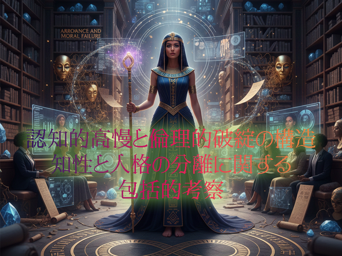 知性と倫理、他者への敬意