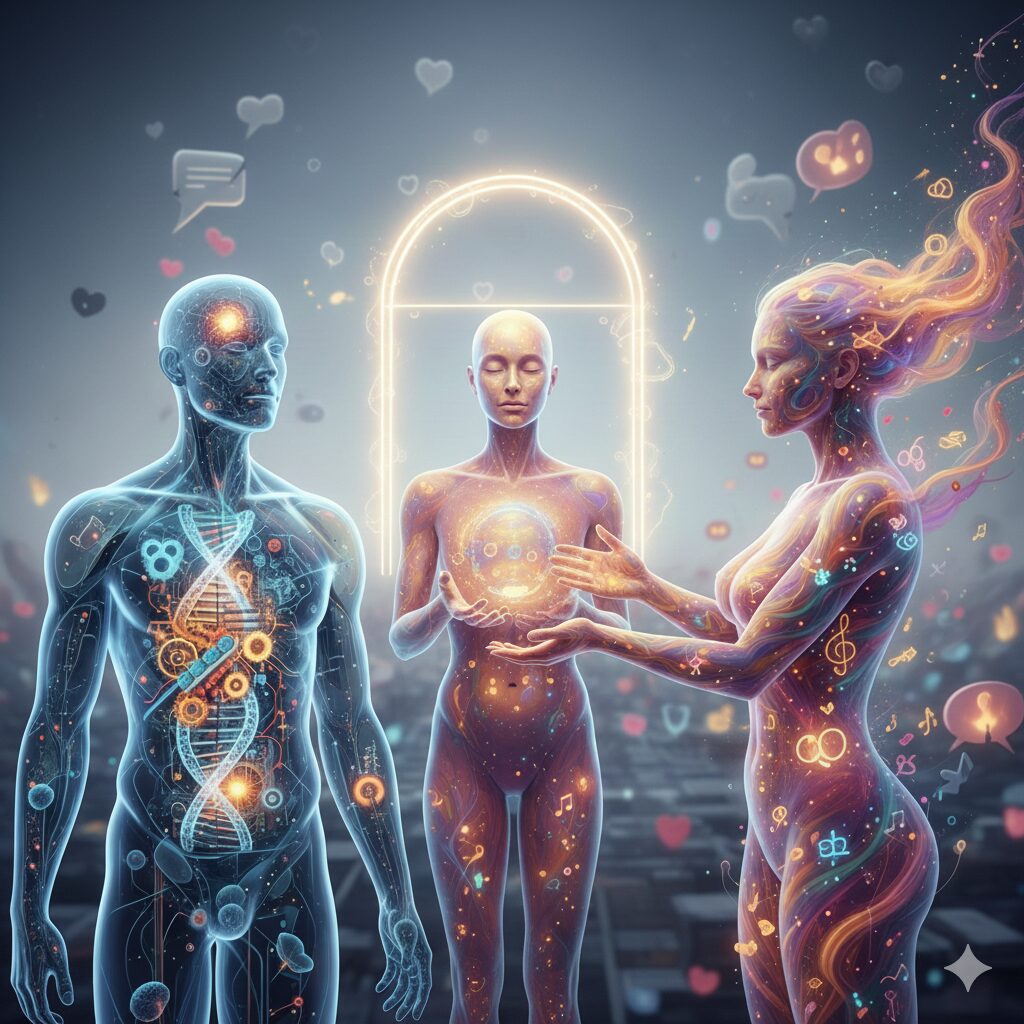 性別と性質の弁証法