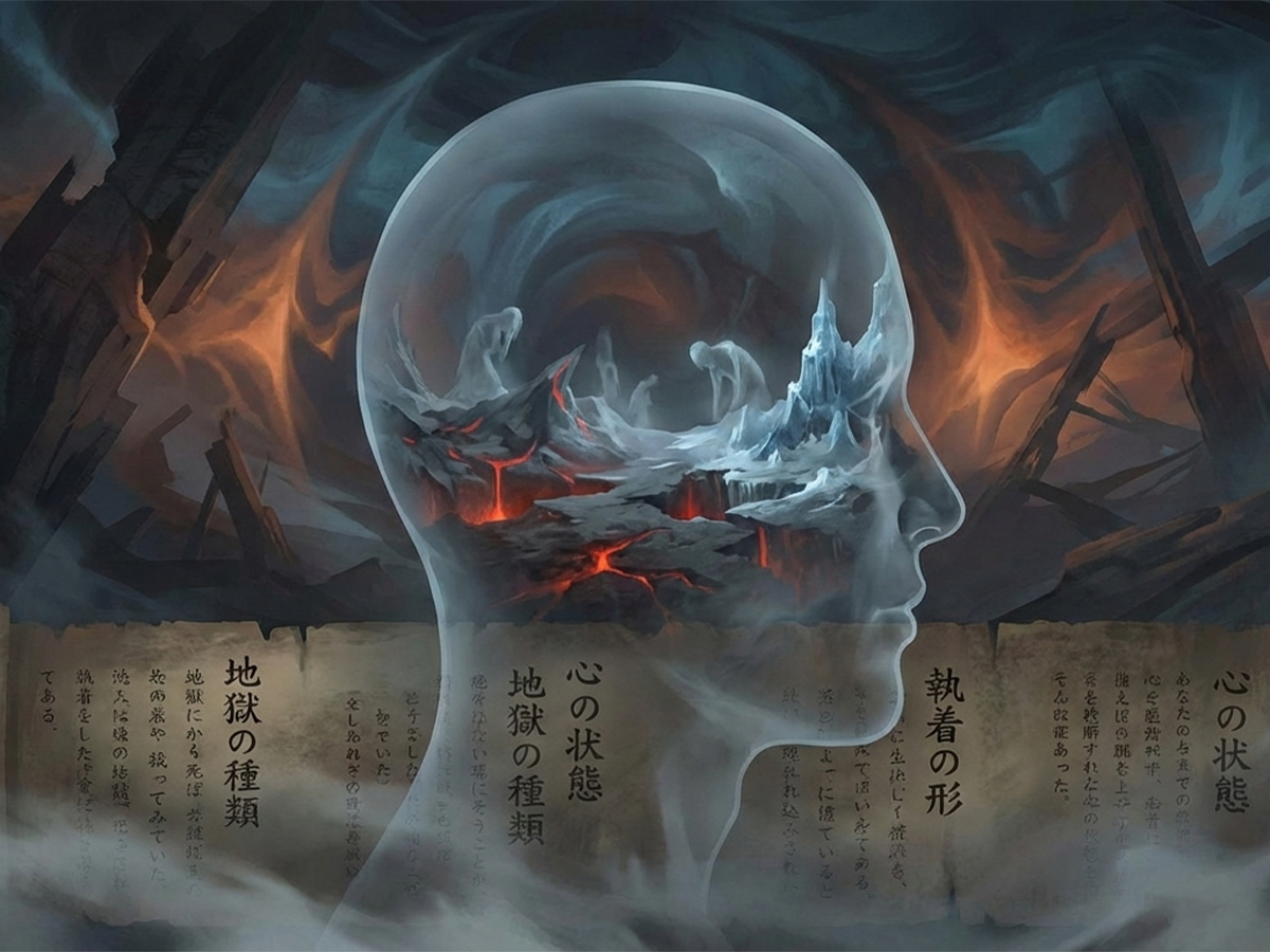 地獄の多様化：内面と社会の反映