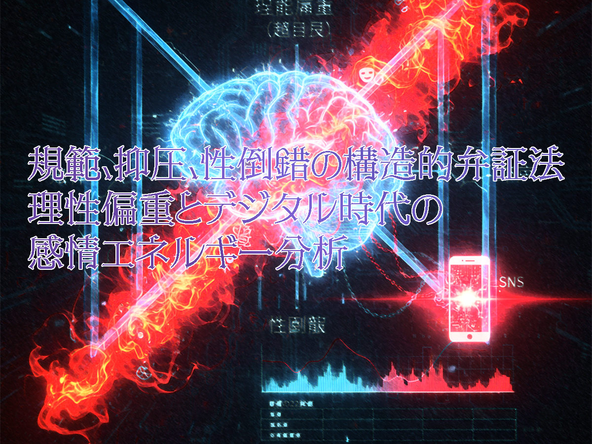 性癖、トラウマ、SNS感情分析