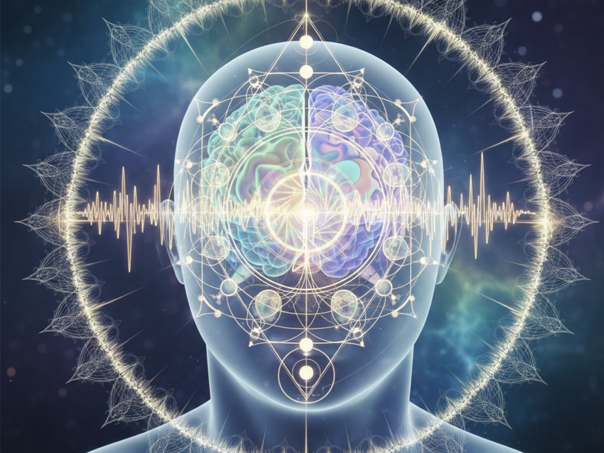 ヒーリングアート：色と形の科学的根拠