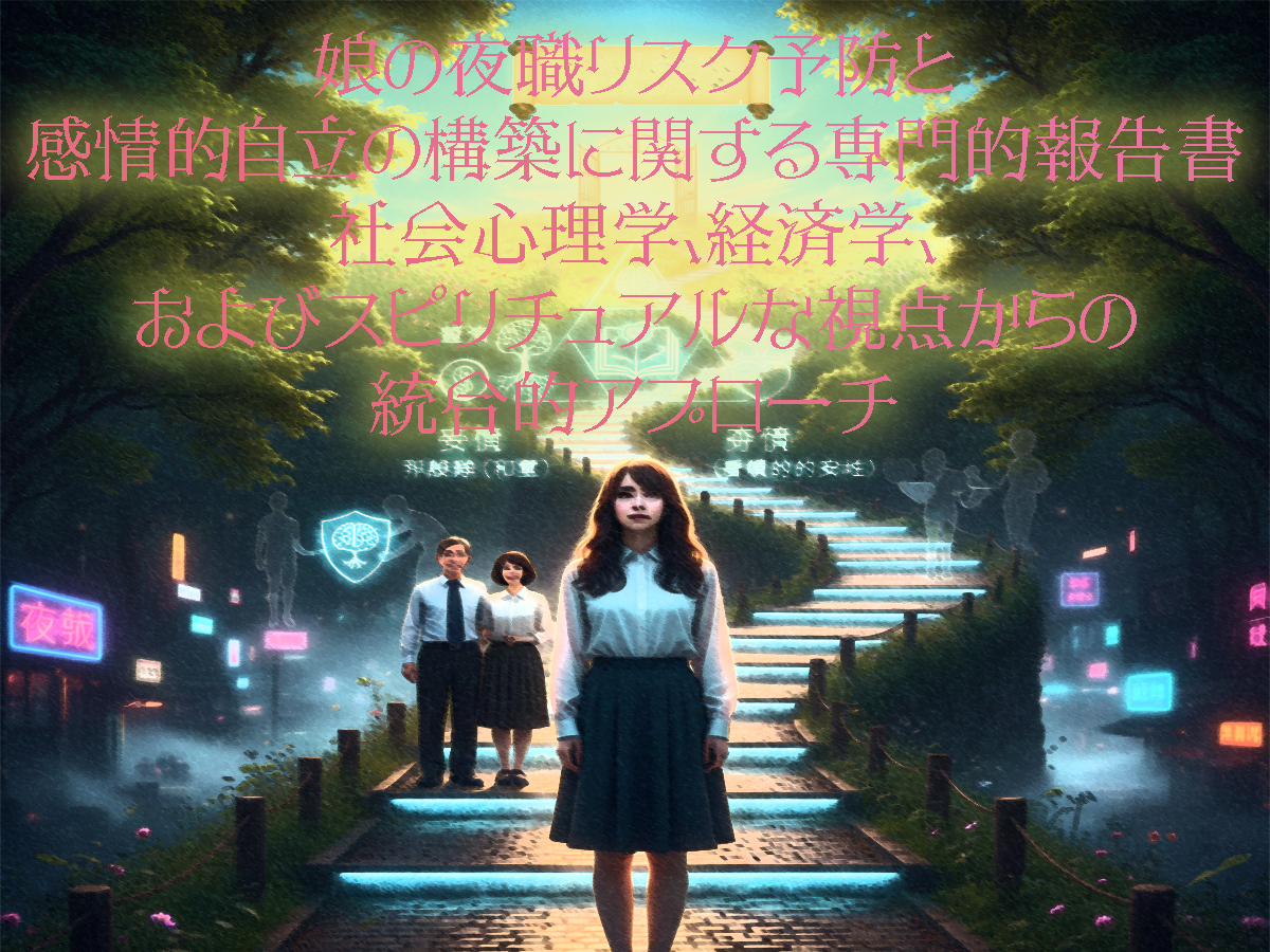 夜職と感情の段階