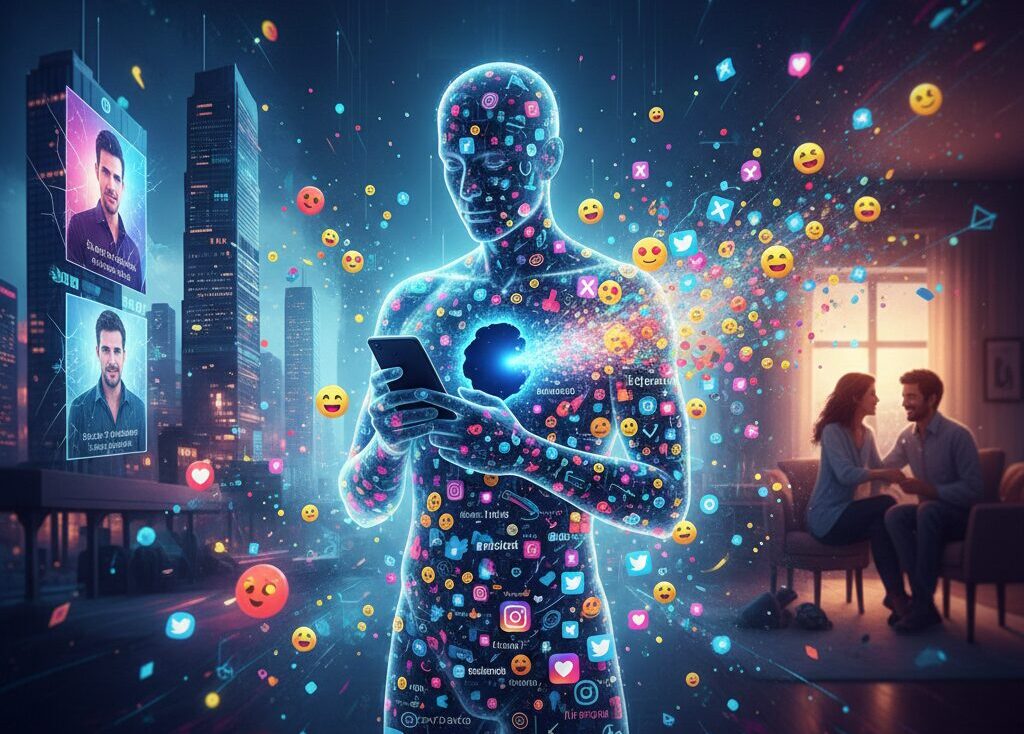 SNSと自己価値のコントロール