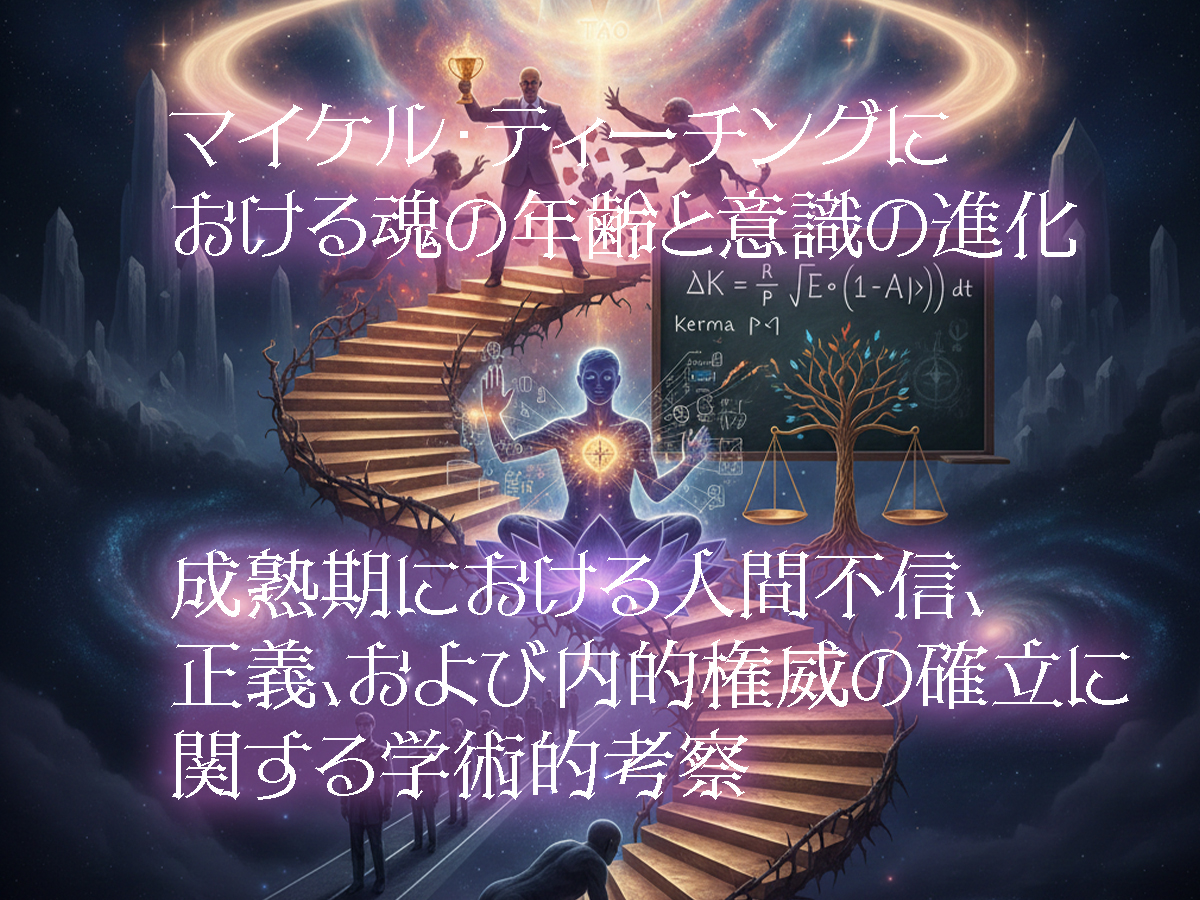 魂の成長と人間関係の克服