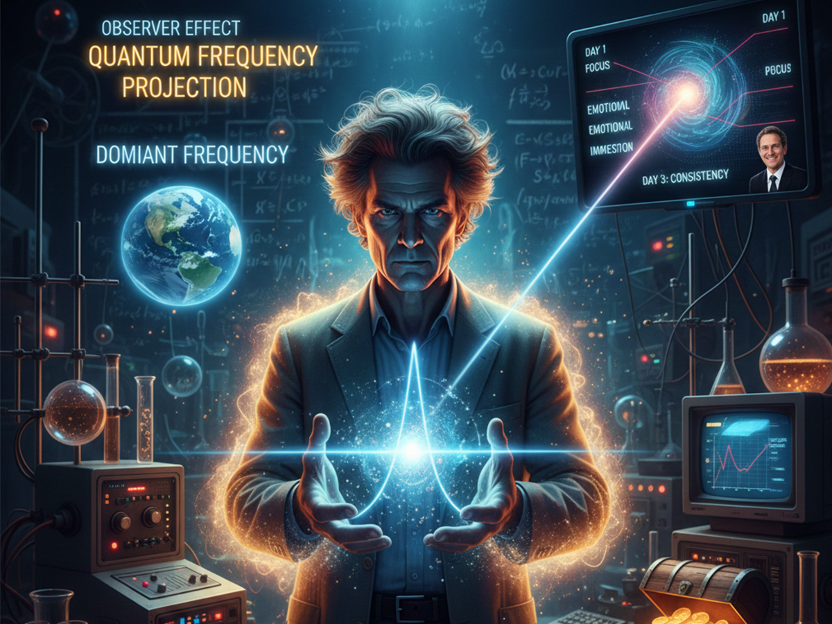 意識と量子物理学の探求