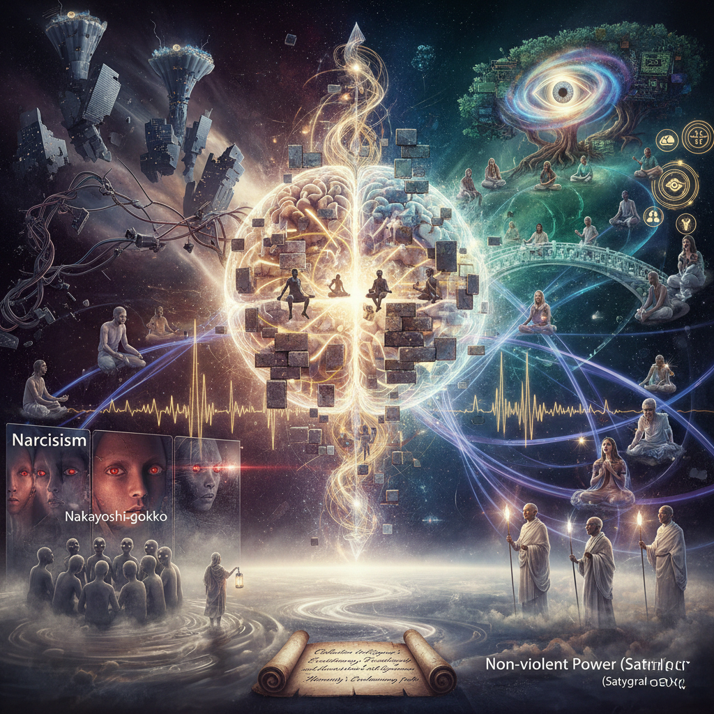 集団知性と仲良しごっこの違い