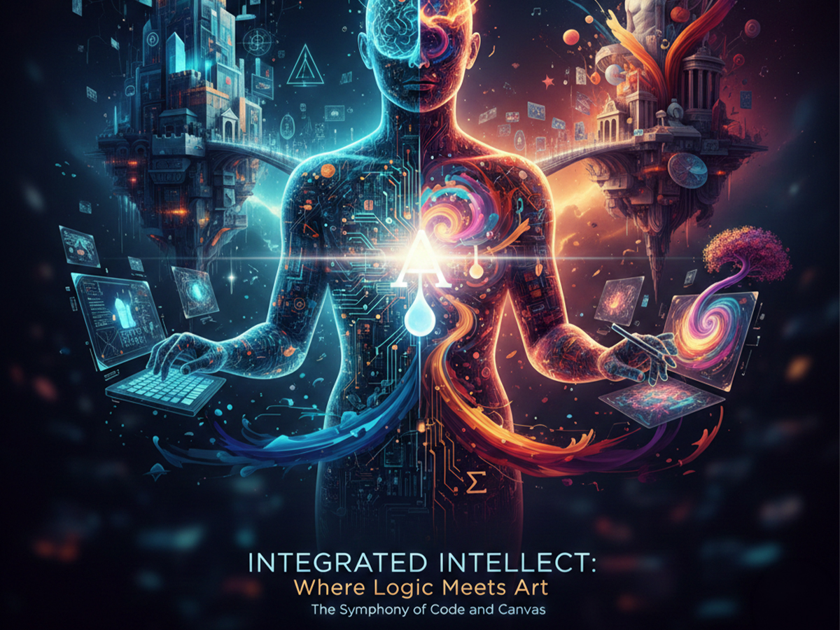 プログラミングと芸術の才能の探求