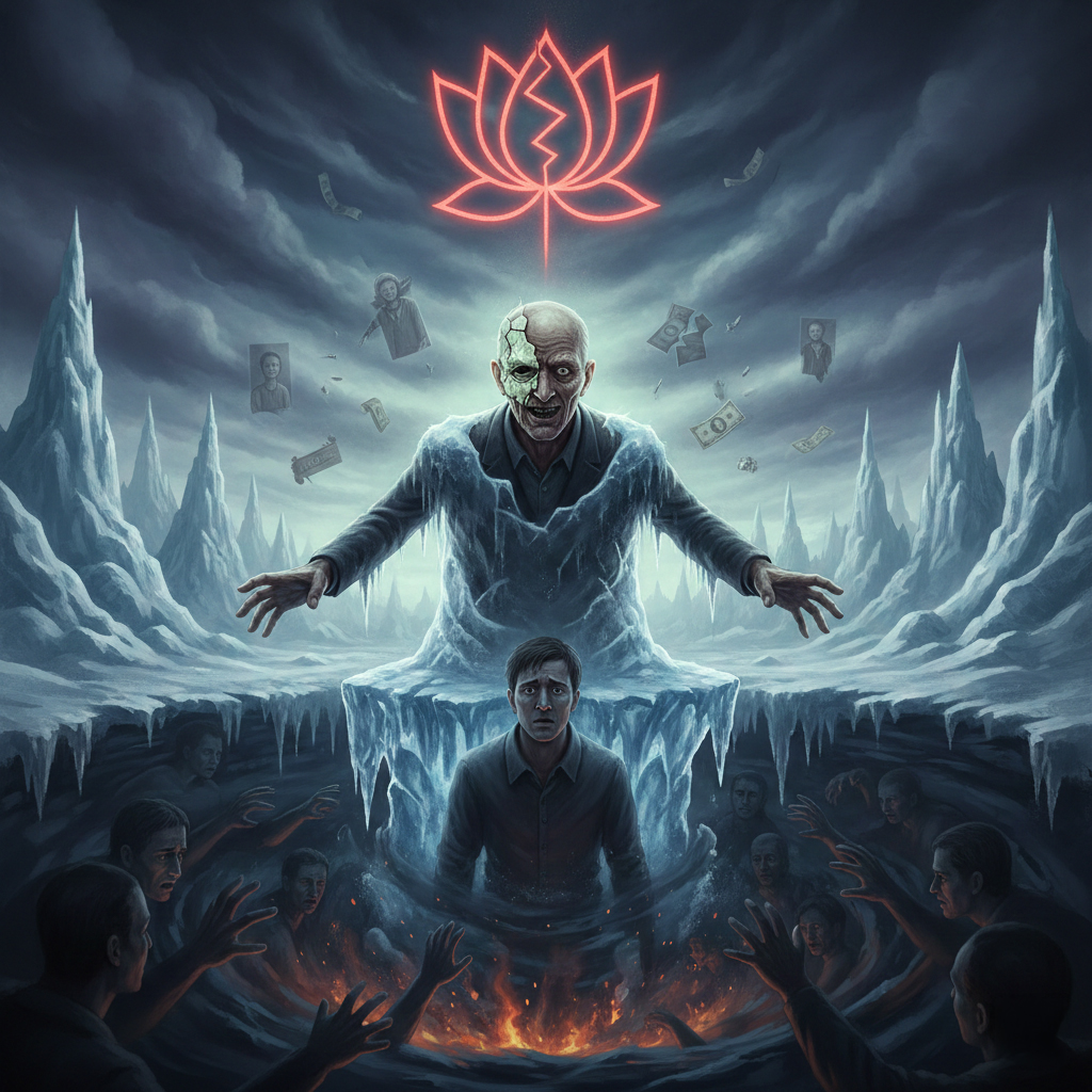 「無敵の人」の心理と社会学的考察