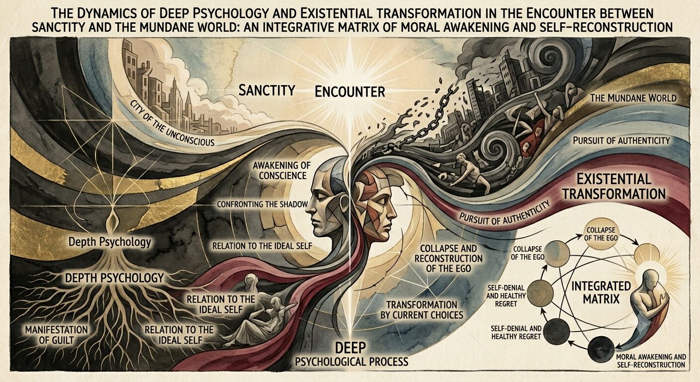 Guilt and Psychological Transformation Analysis