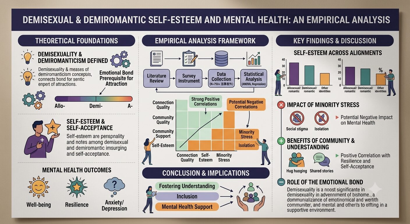 Demisexual Mental Health Research